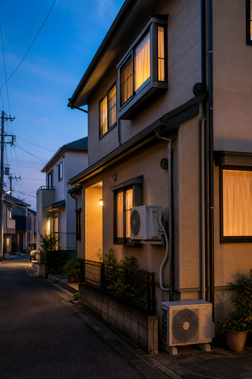 地元密着の安心感